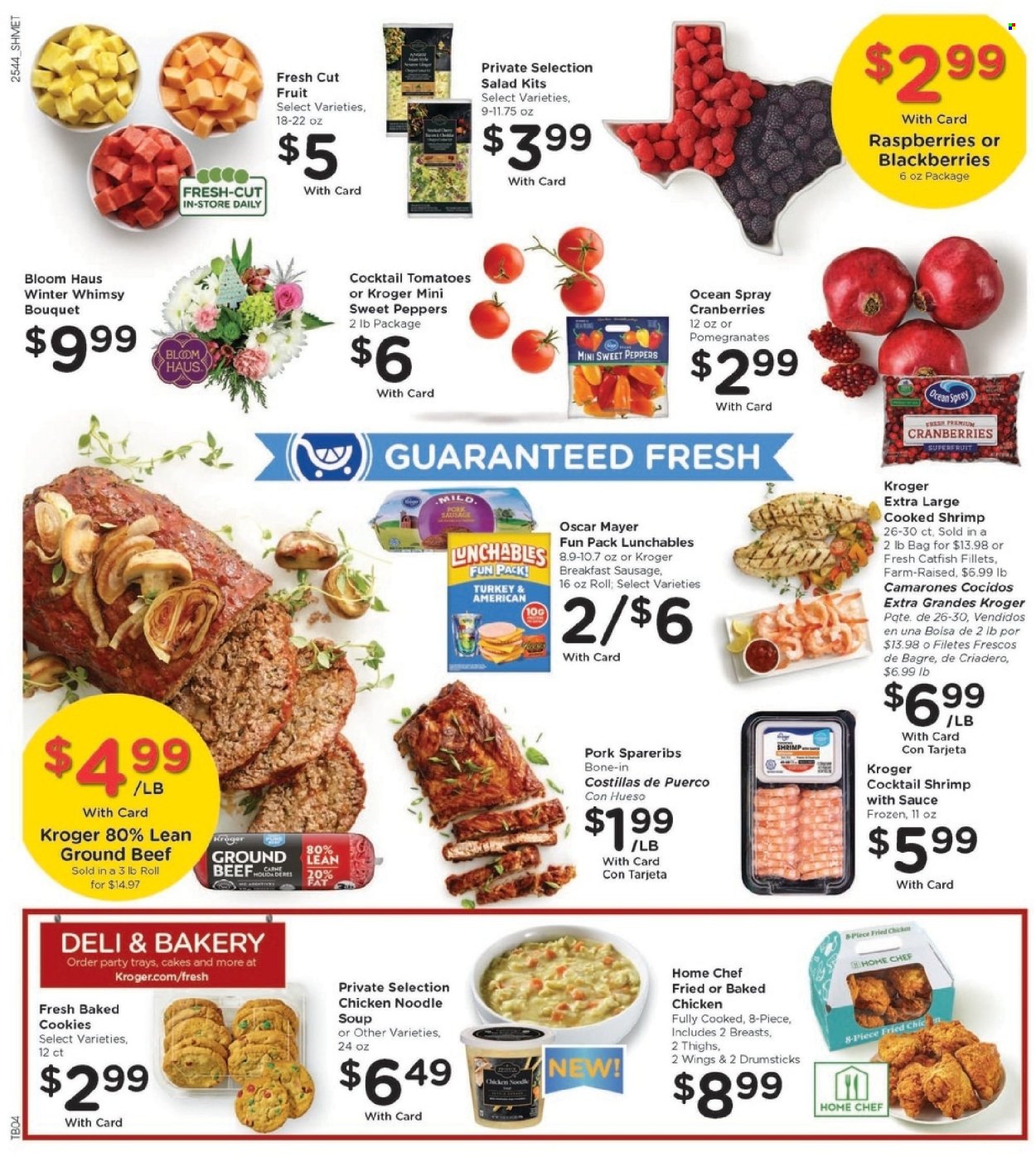 Kroger ad - 12/03/2025 - 12/09/2025. Page 7