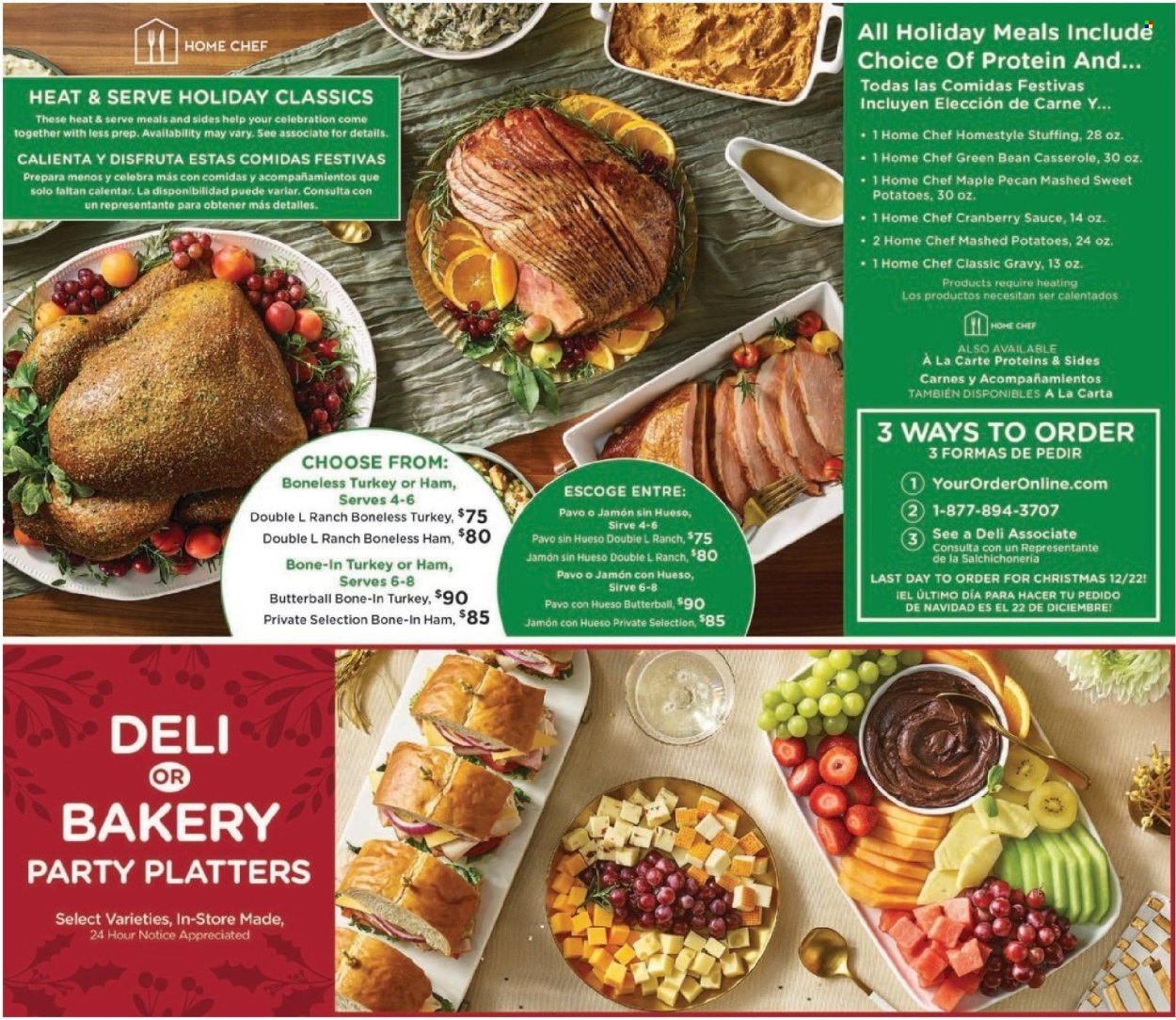 Kroger ad - 12/03/2025 - 12/09/2025. Page 8