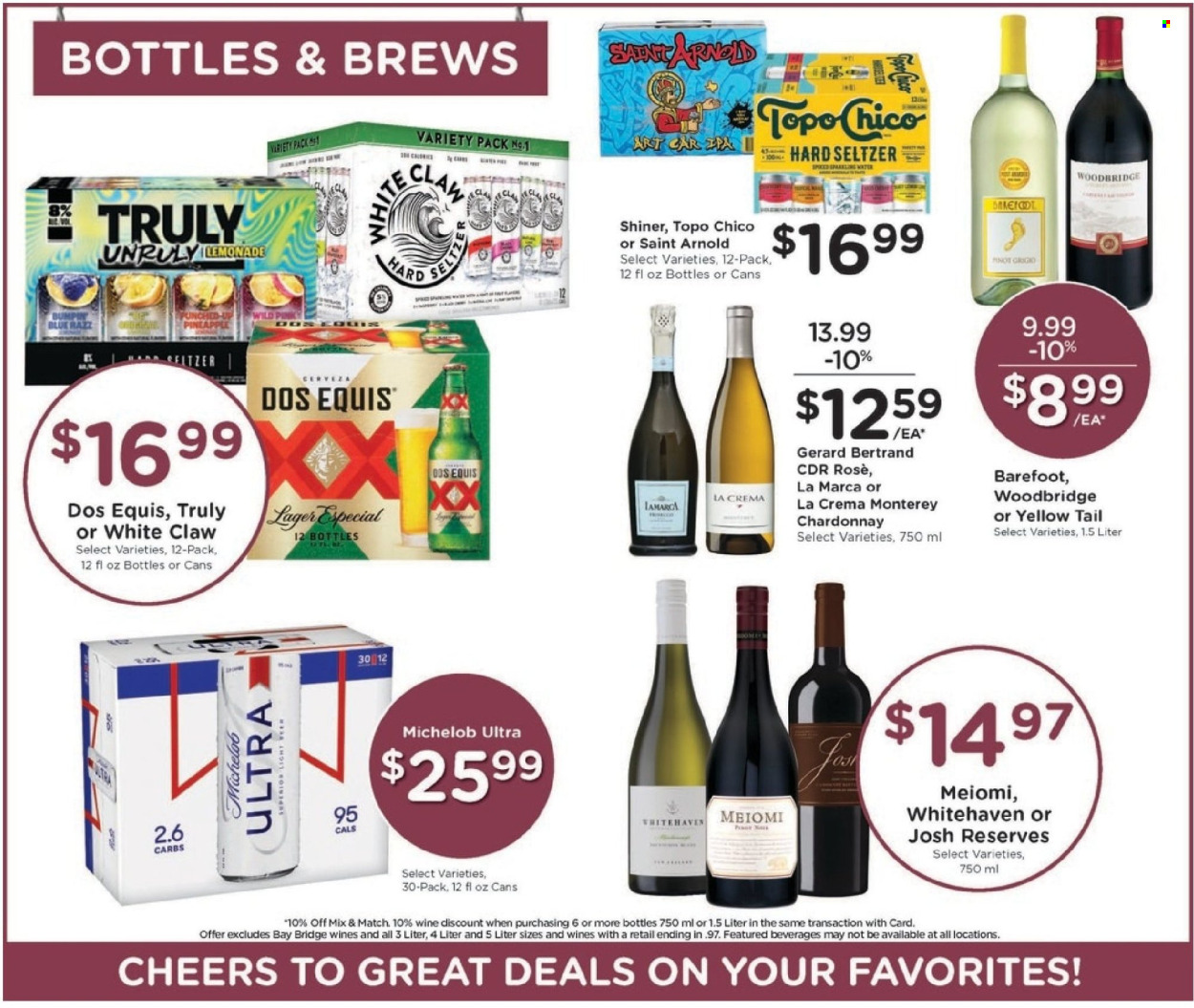 Kroger ad - 12/03/2025 - 12/09/2025. Page 9