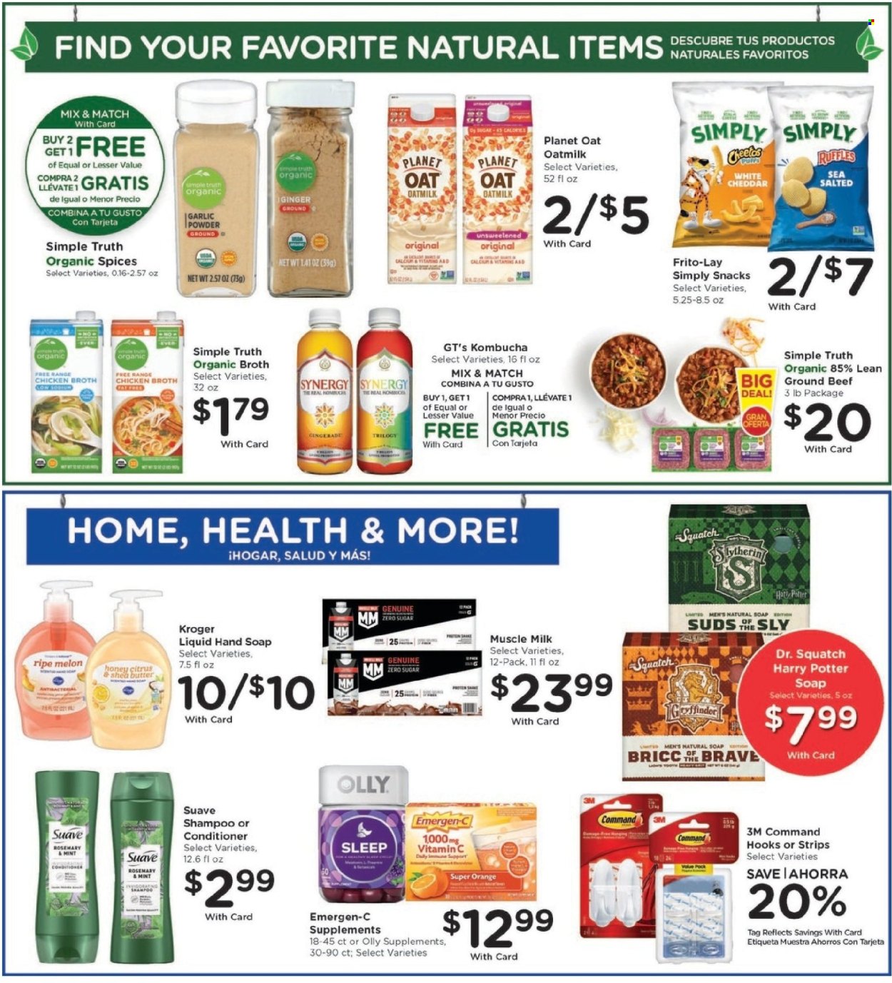 Kroger ad - 12/03/2025 - 12/09/2025. Page 10
