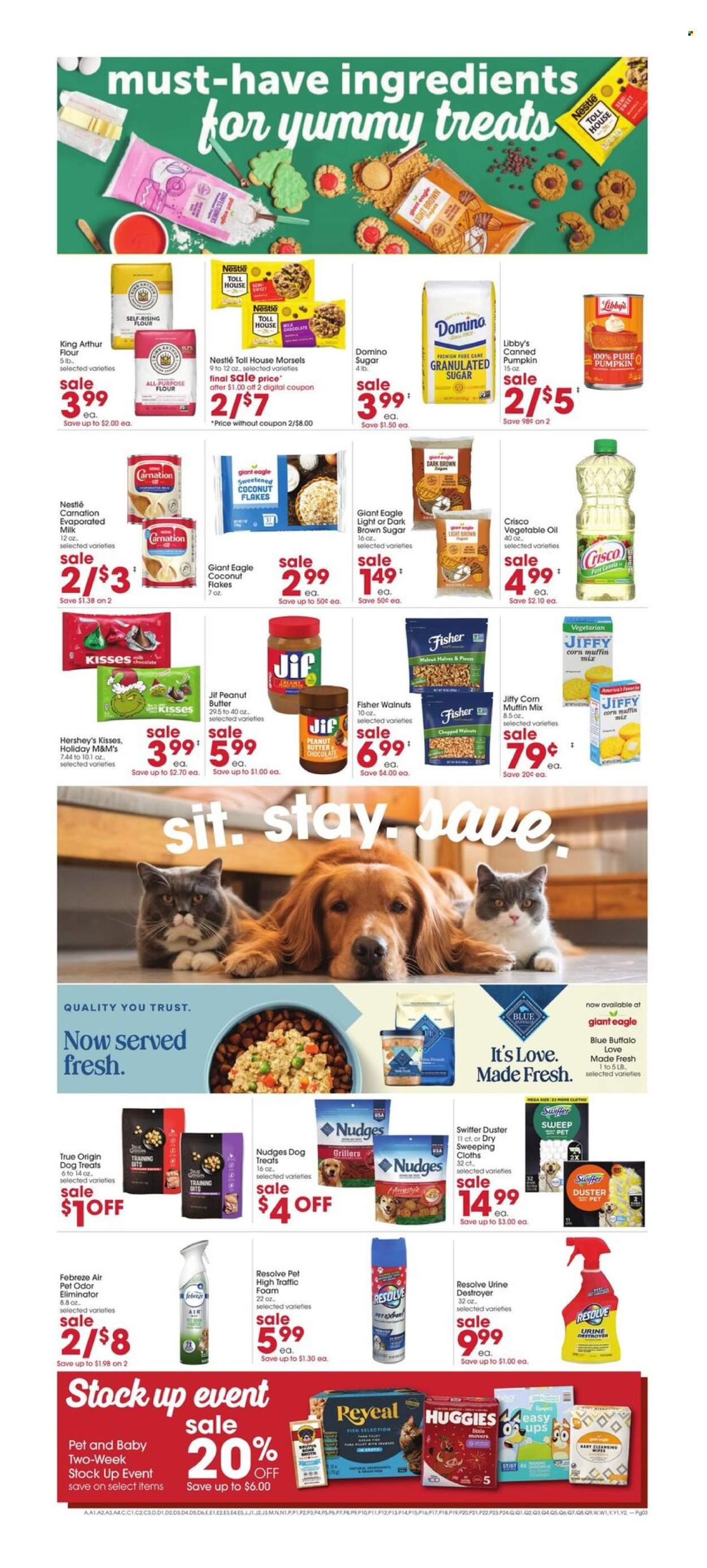 Giant Eagle ad - 12/04/2025 - 12/10/2025. Page 3