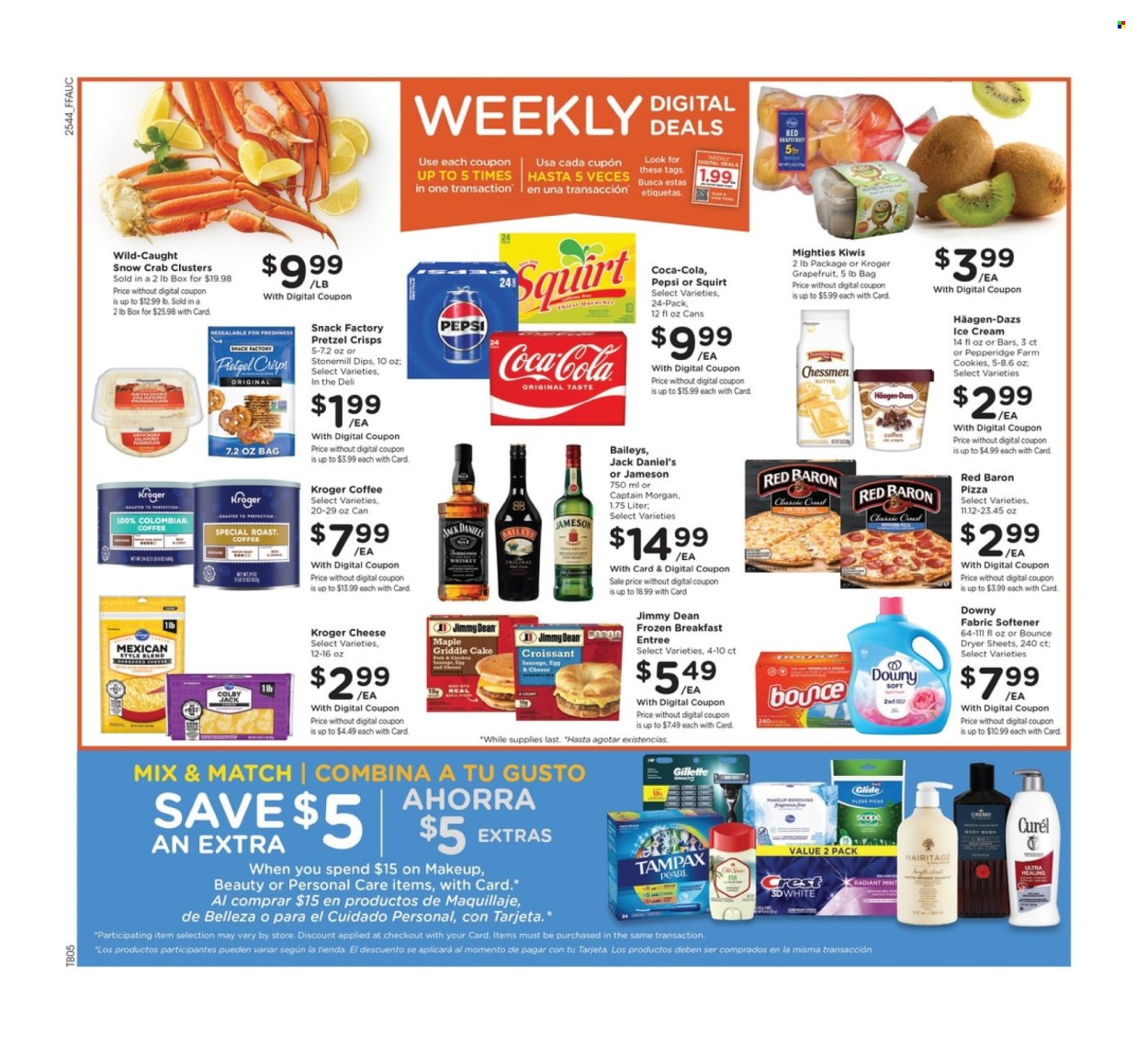 Fry’s ad - 12/03/2025 - 12/09/2025. Page 2
