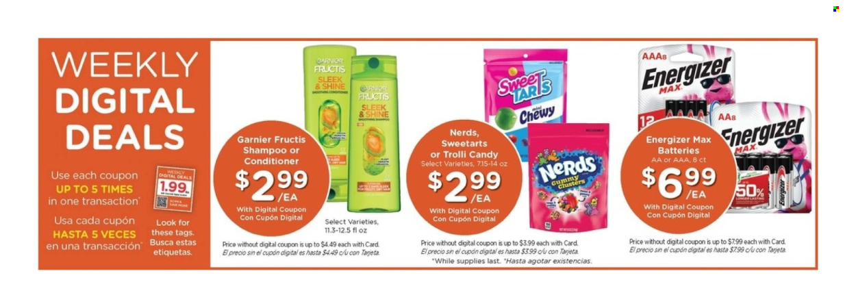 Fry’s ad - 12/03/2025 - 12/09/2025. Page 3