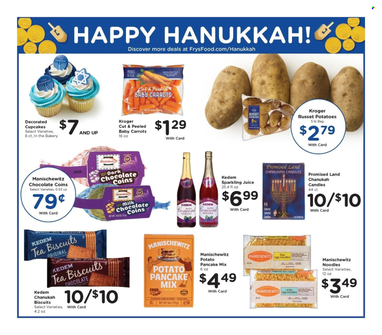 Fry’s ad - 12/03/2025 - 12/09/2025. Page 14