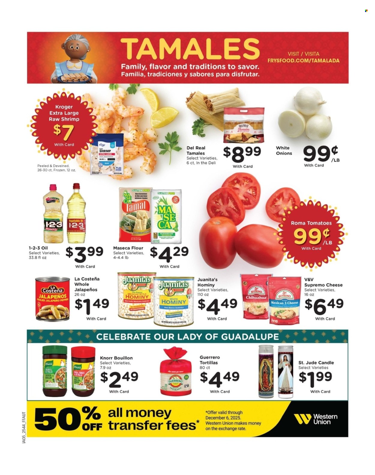 Fry’s ad - 12/03/2025 - 12/09/2025. Page 15