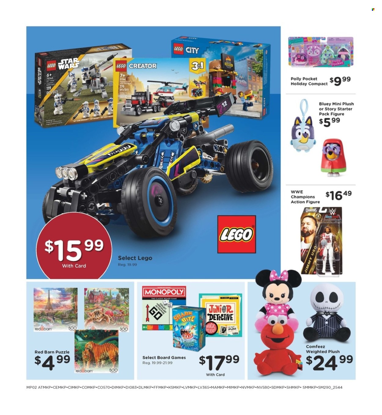 Fry’s ad - 12/03/2025 - 12/09/2025. Page 2