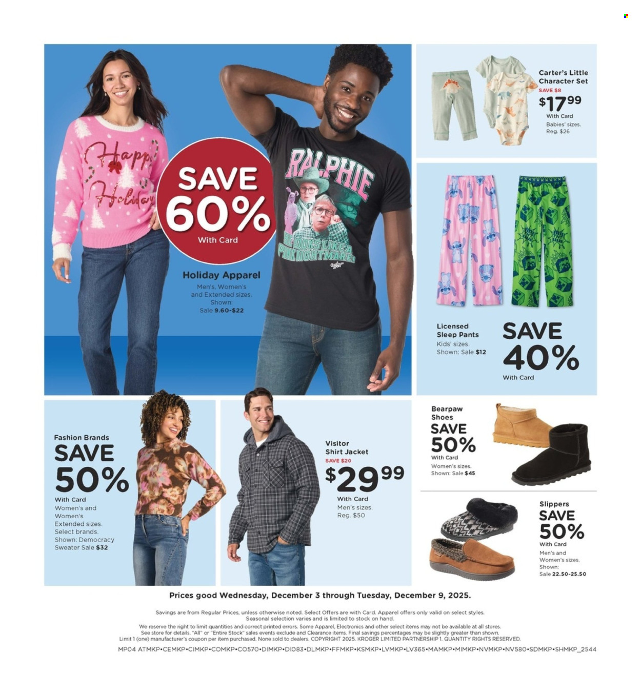 Fry’s ad - 12/03/2025 - 12/09/2025. Page 4