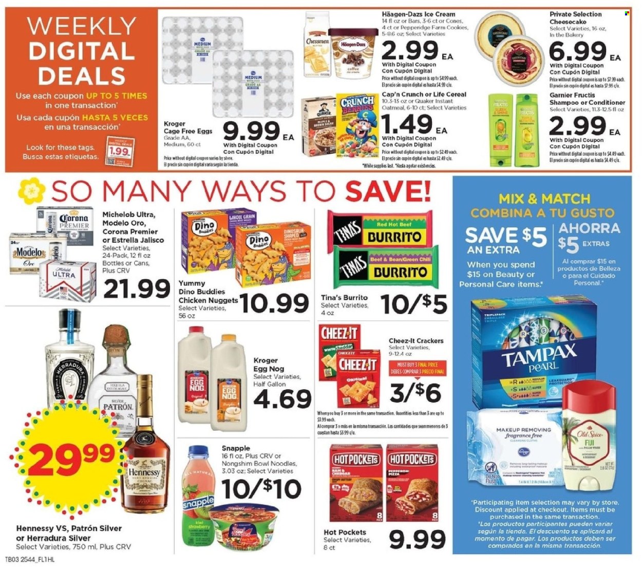 Food 4 Less ad - 12/03/2025 - 12/09/2025. Page 3