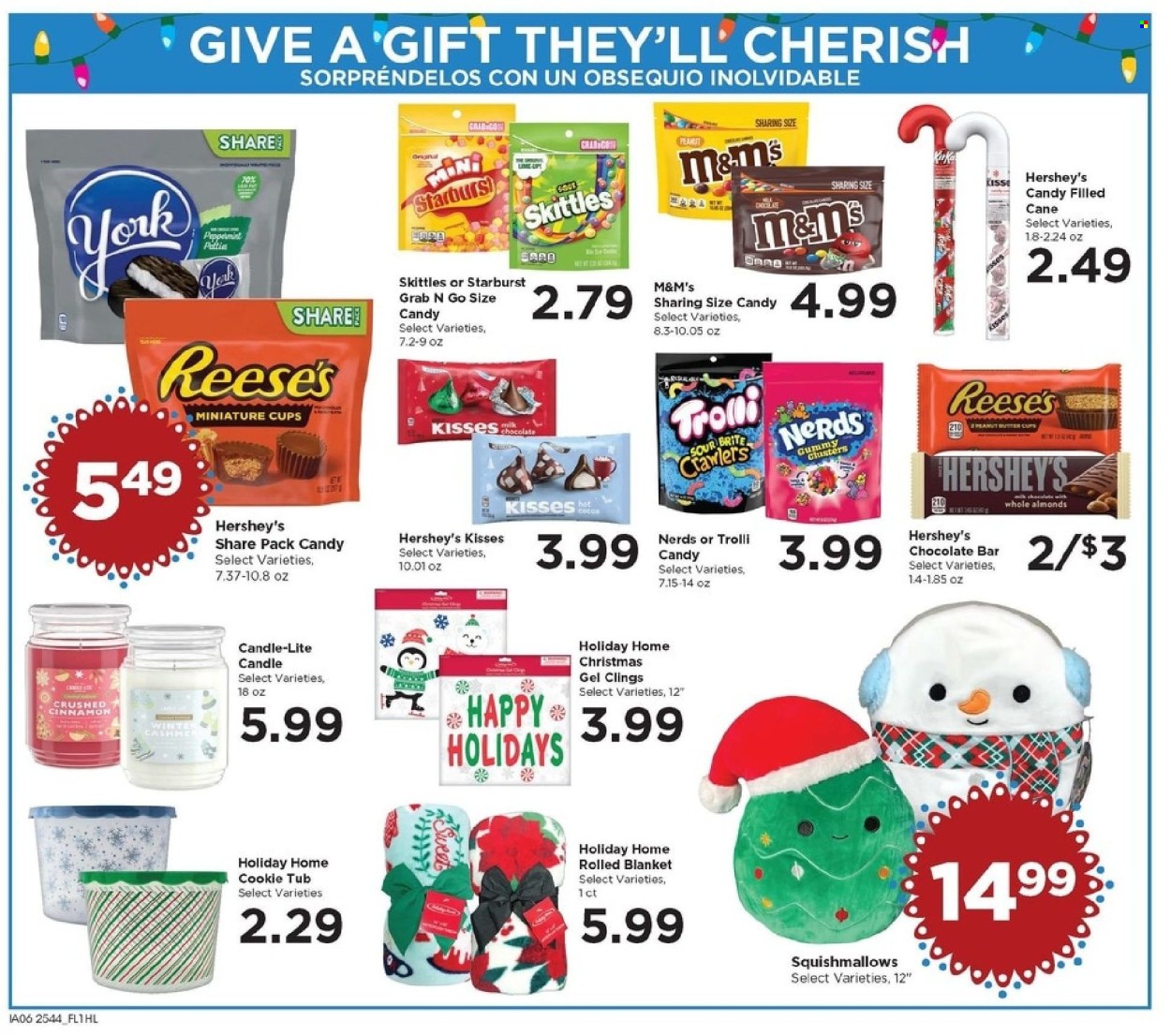 Food 4 Less ad - 12/03/2025 - 12/09/2025. Page 5