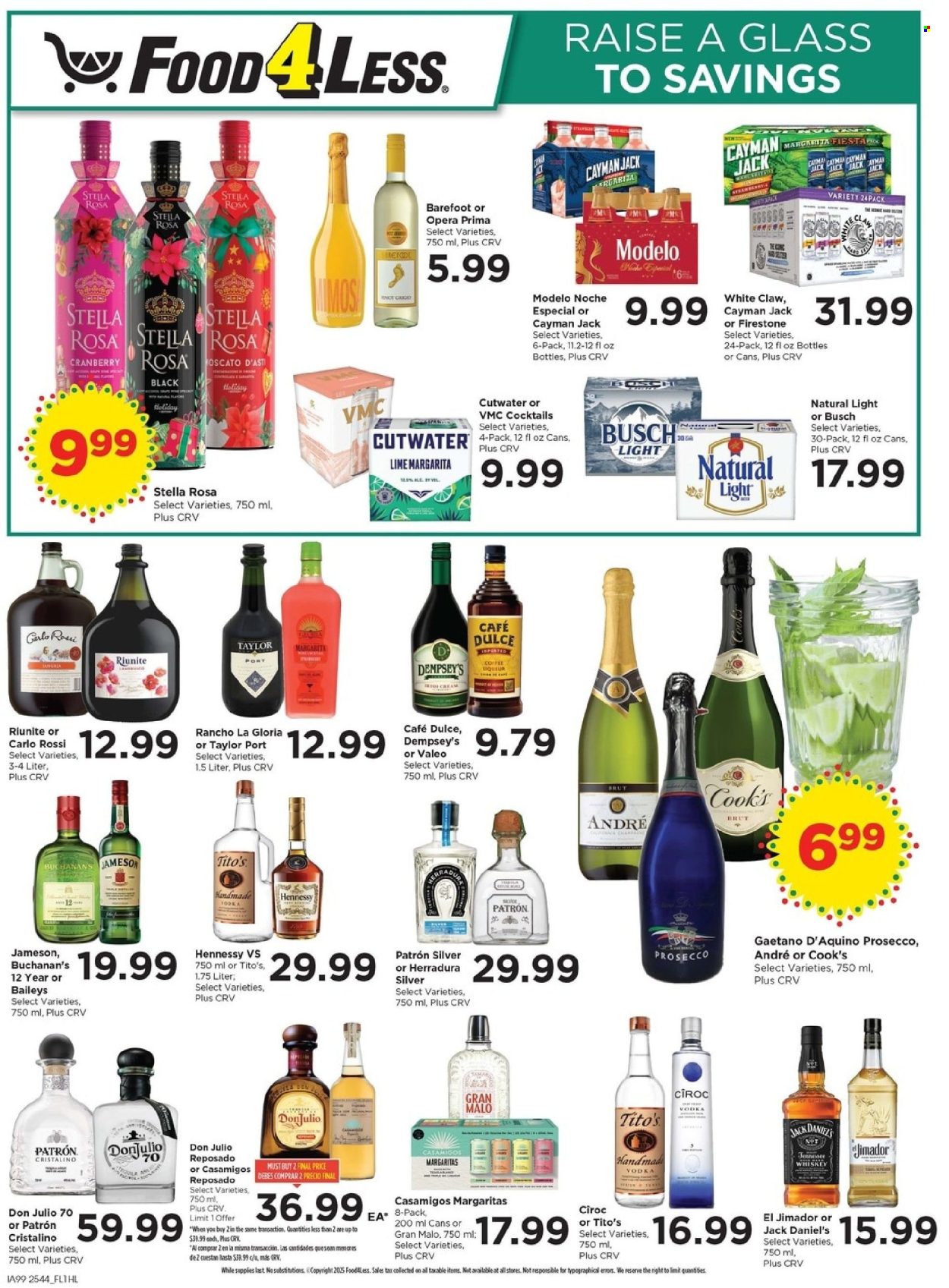 Food 4 Less ad - 12/03/2025 - 12/09/2025. Page 6
