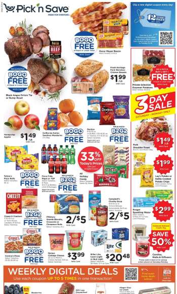 thumbnail - Pick ‘n Save Ad - Weekly Ad