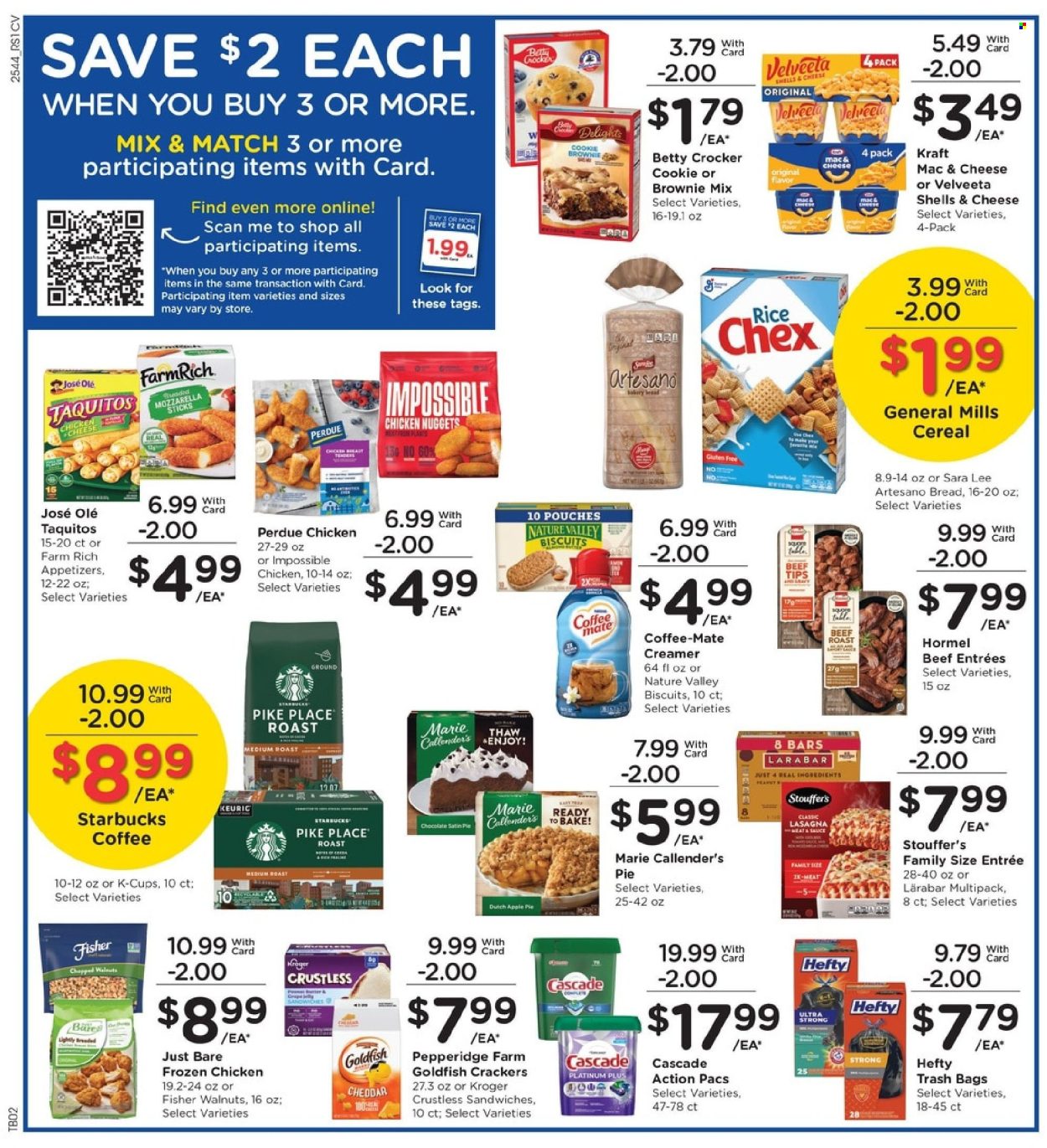 Pick ‘n Save ad - 12/03/2025 - 12/09/2025. Page 3