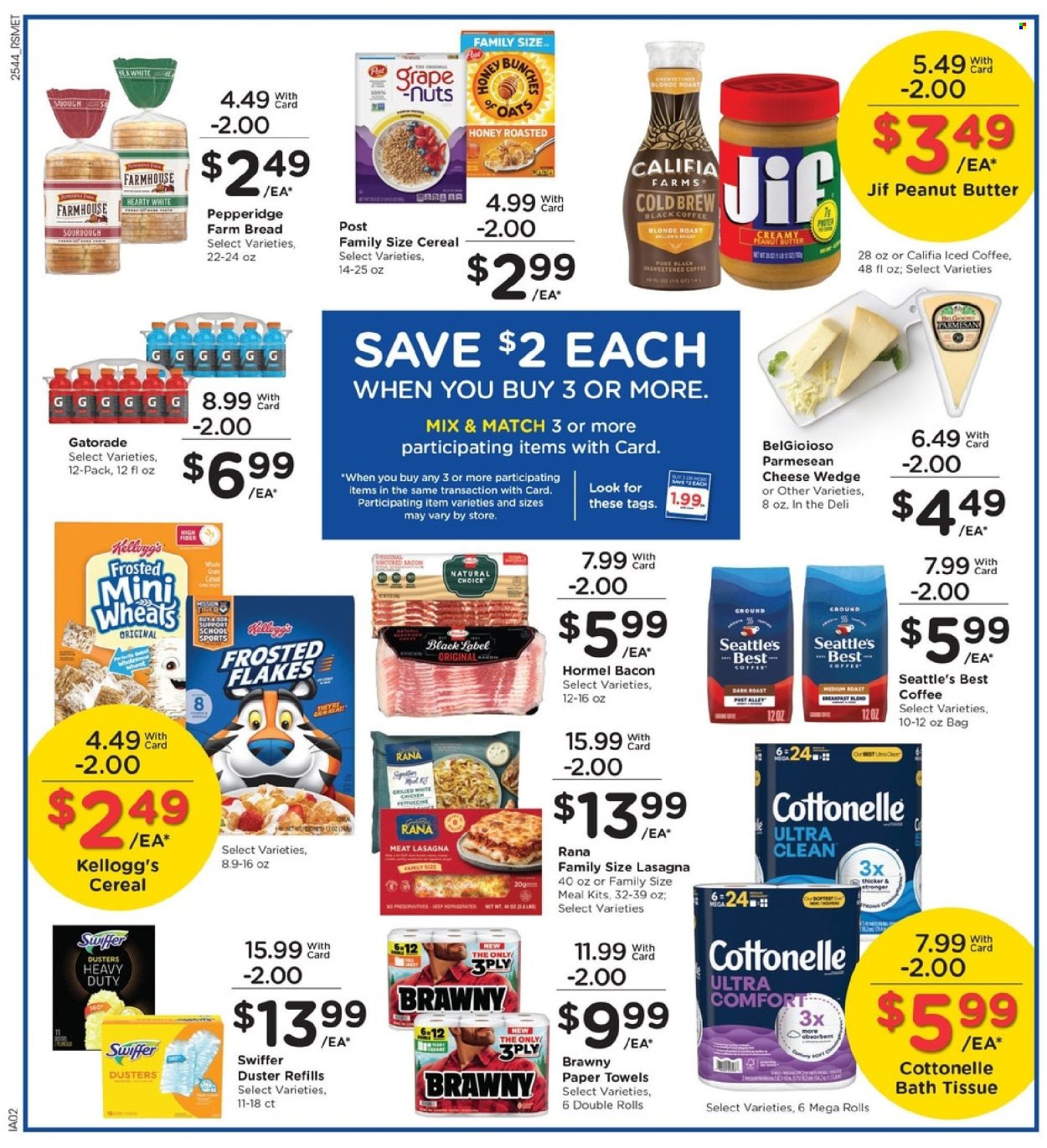 Pick ‘n Save ad - 12/03/2025 - 12/09/2025. Page 4