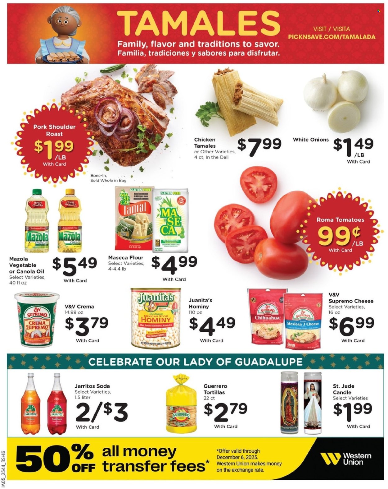 Pick ‘n Save ad - 12/03/2025 - 12/09/2025. Page 12
