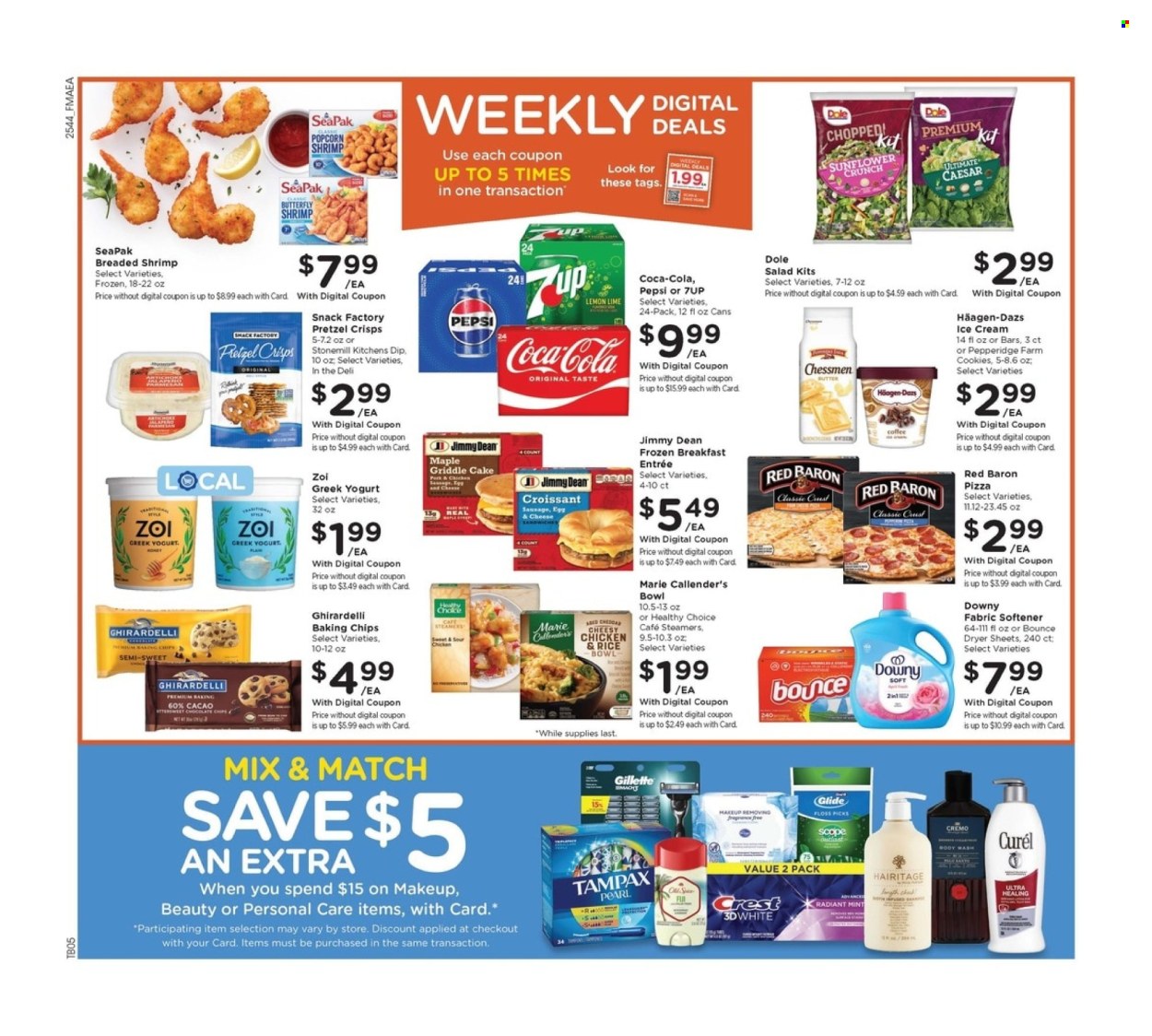 Fred Meyer ad - 12/03/2025 - 12/09/2025. Page 2