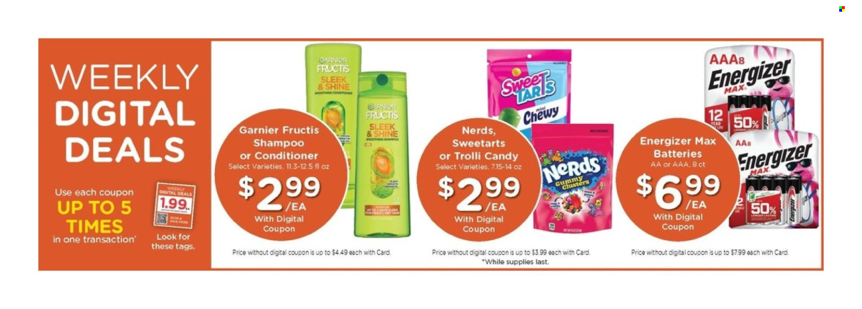 Fred Meyer ad - 12/03/2025 - 12/09/2025. Page 3