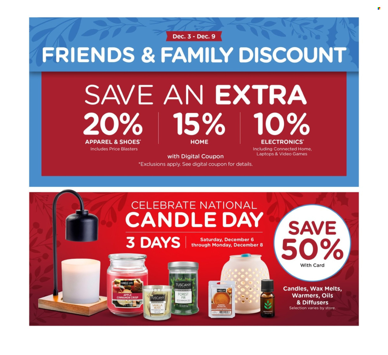 Fred Meyer ad - 12/03/2025 - 12/09/2025. Page 4