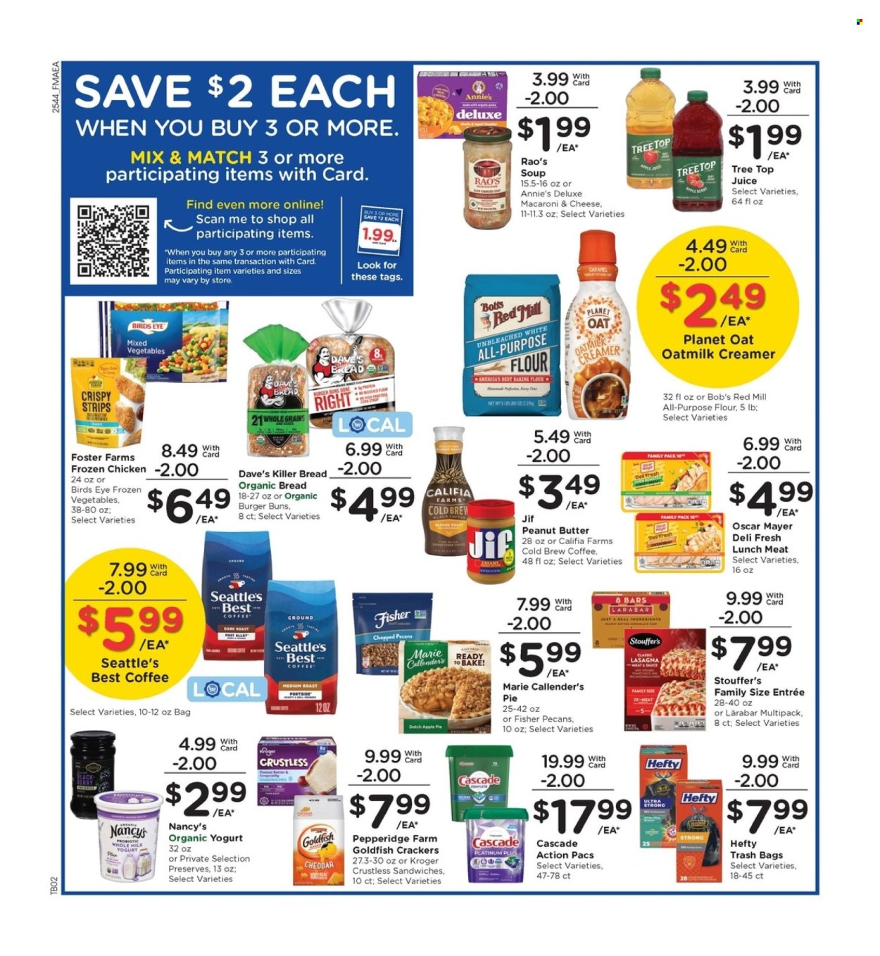 Fred Meyer ad - 12/03/2025 - 12/09/2025. Page 5