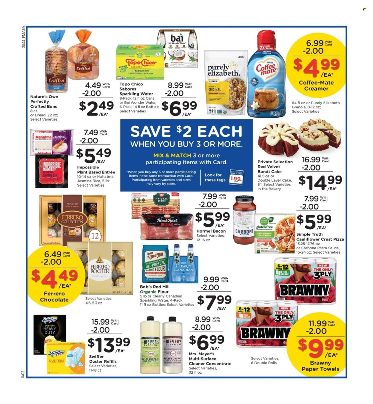 Fred Meyer ad - 12/03/2025 - 12/09/2025. Page 6