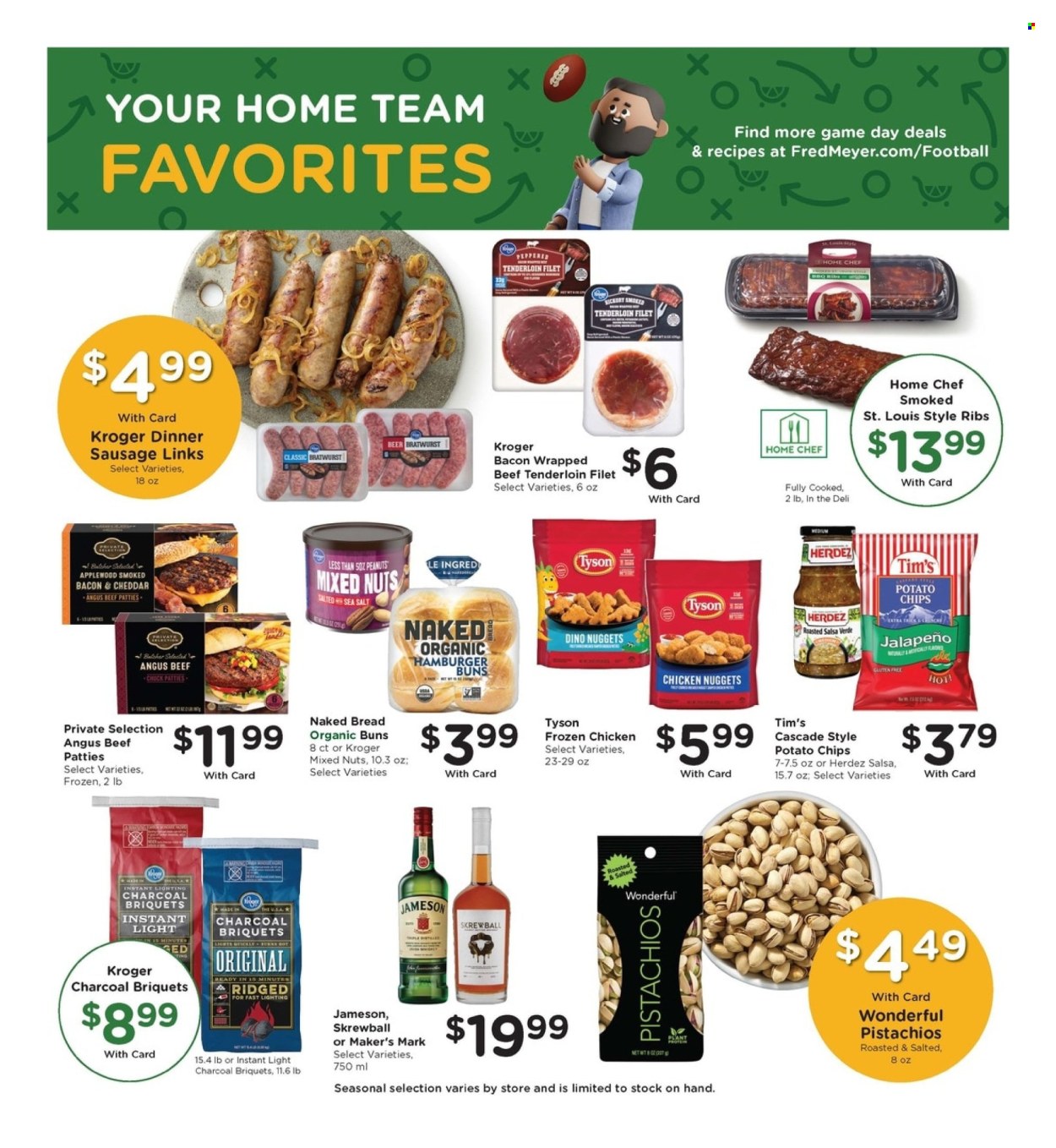Fred Meyer ad - 12/03/2025 - 12/09/2025. Page 8