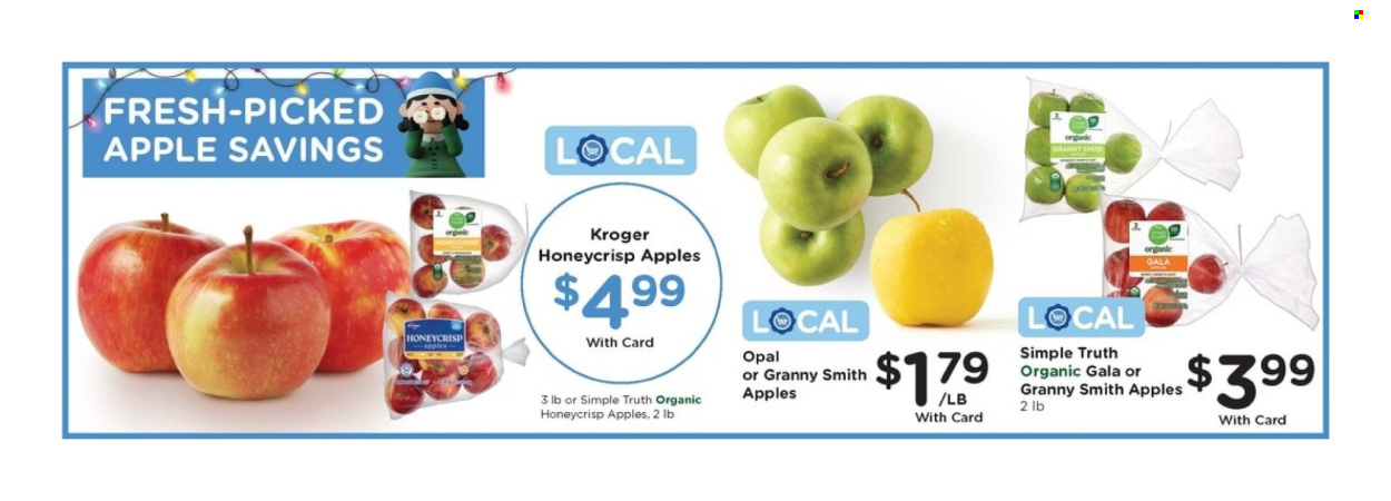 Fred Meyer ad - 12/03/2025 - 12/09/2025. Page 9