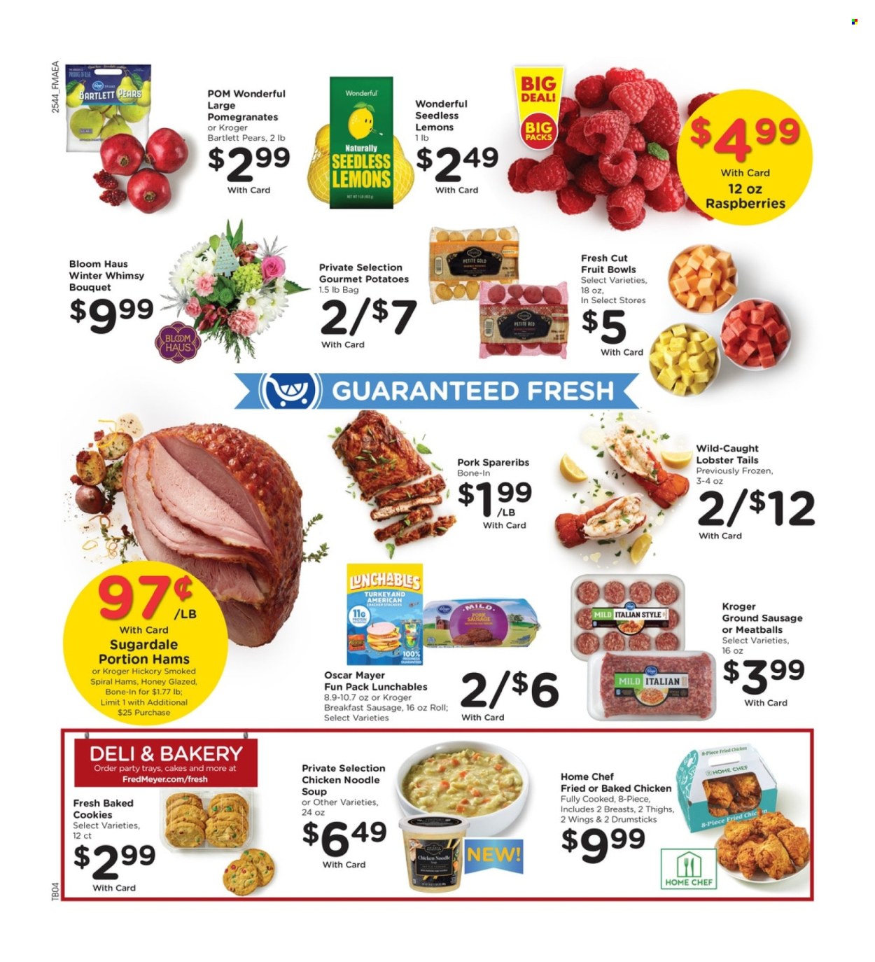 Fred Meyer ad - 12/03/2025 - 12/09/2025. Page 10