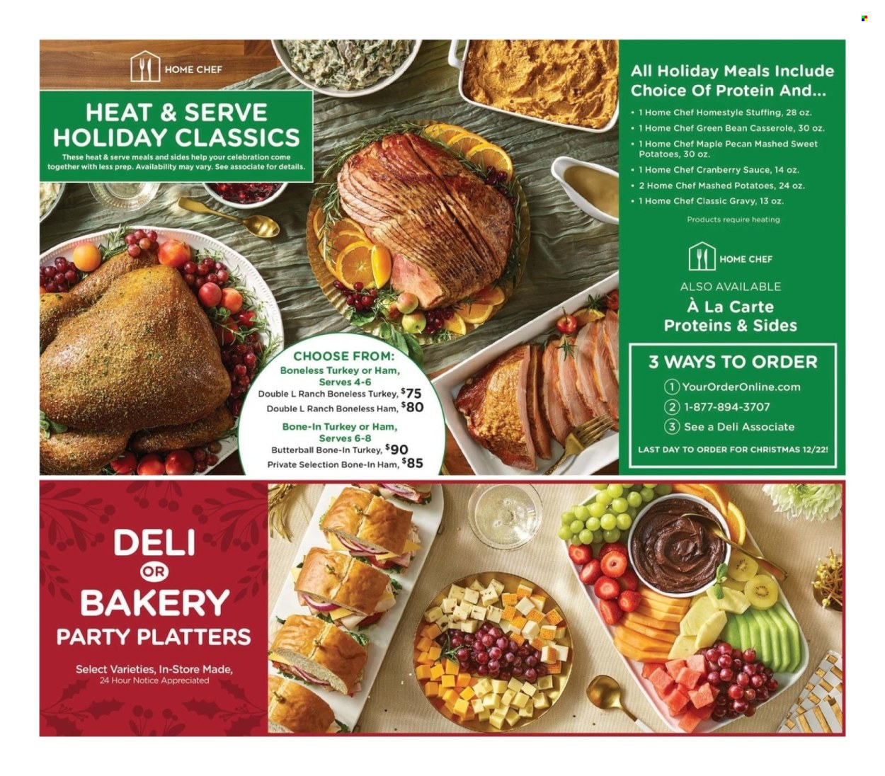 Fred Meyer ad - 12/03/2025 - 12/09/2025. Page 11