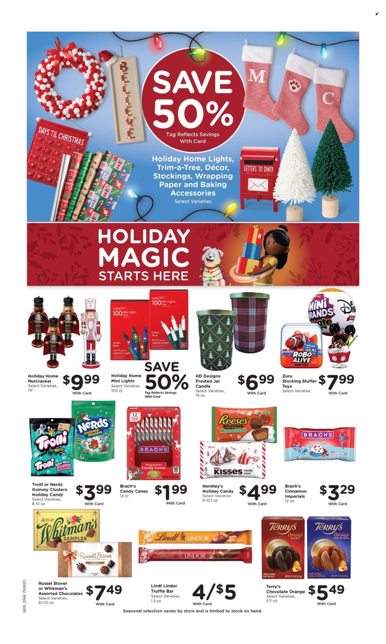 Fred Meyer ad - 12/03/2025 - 12/09/2025. Page 14
