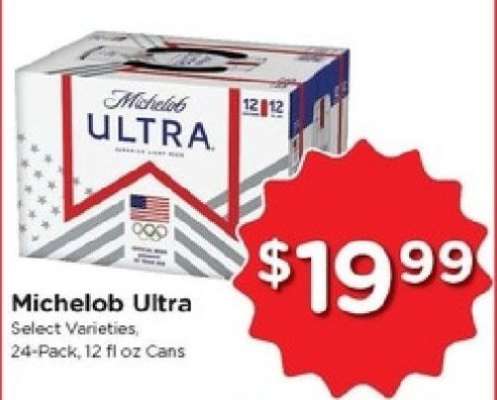 Michelob Ultra