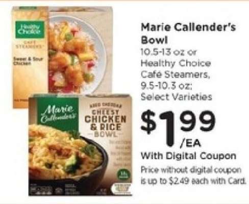 Marie Callender's Bowl