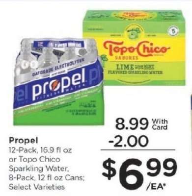 Propel