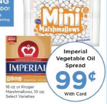 Imperial Vegetable Oil Spread
