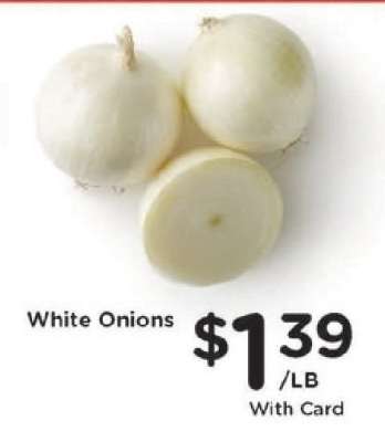 White Onions