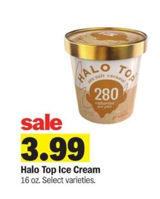 Halo Top Ice Cream
