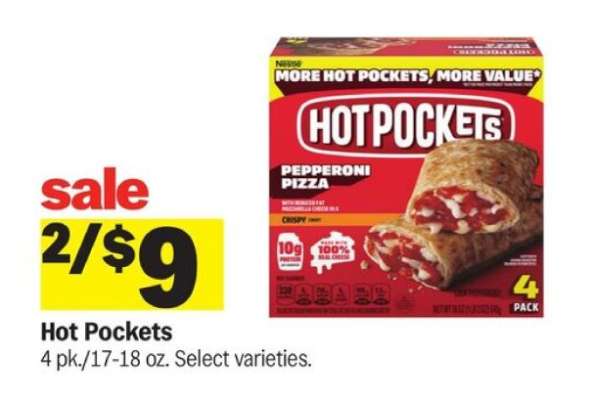 Hot Pockets