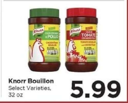 Knorr Bouillon