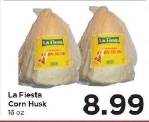 La Fiesta Corn Husk