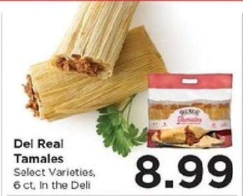 Del Real Tamales