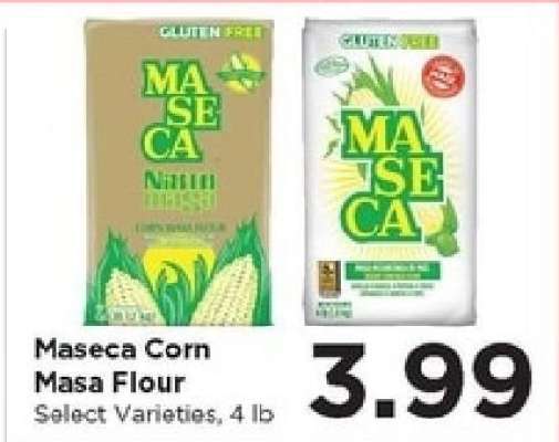 Maseca Corn Masa Flour