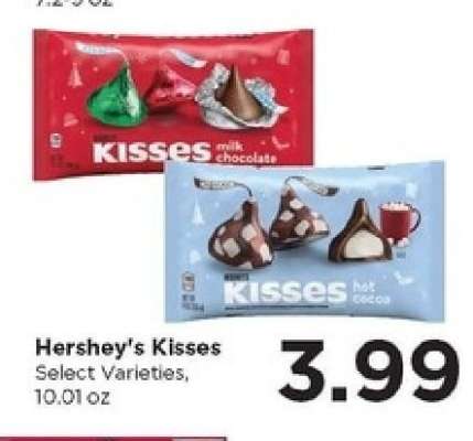 Hershey's Kisses