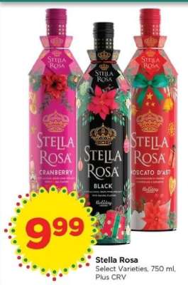 Stella Rosa
