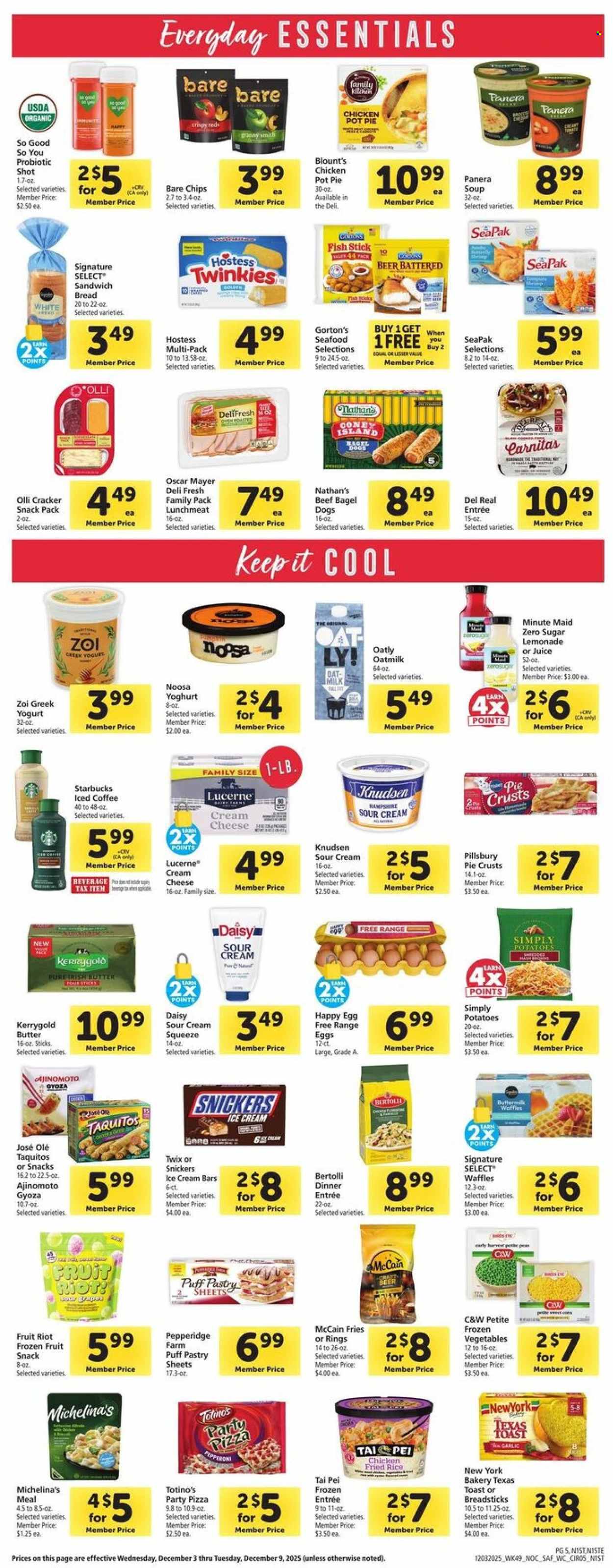 Safeway ad - 12/03/2025 - 12/09/2025. Page 5