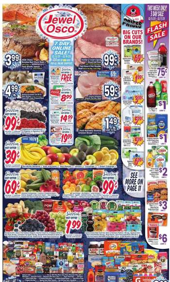 thumbnail - Jewel Osco Ad - Weekly Ad