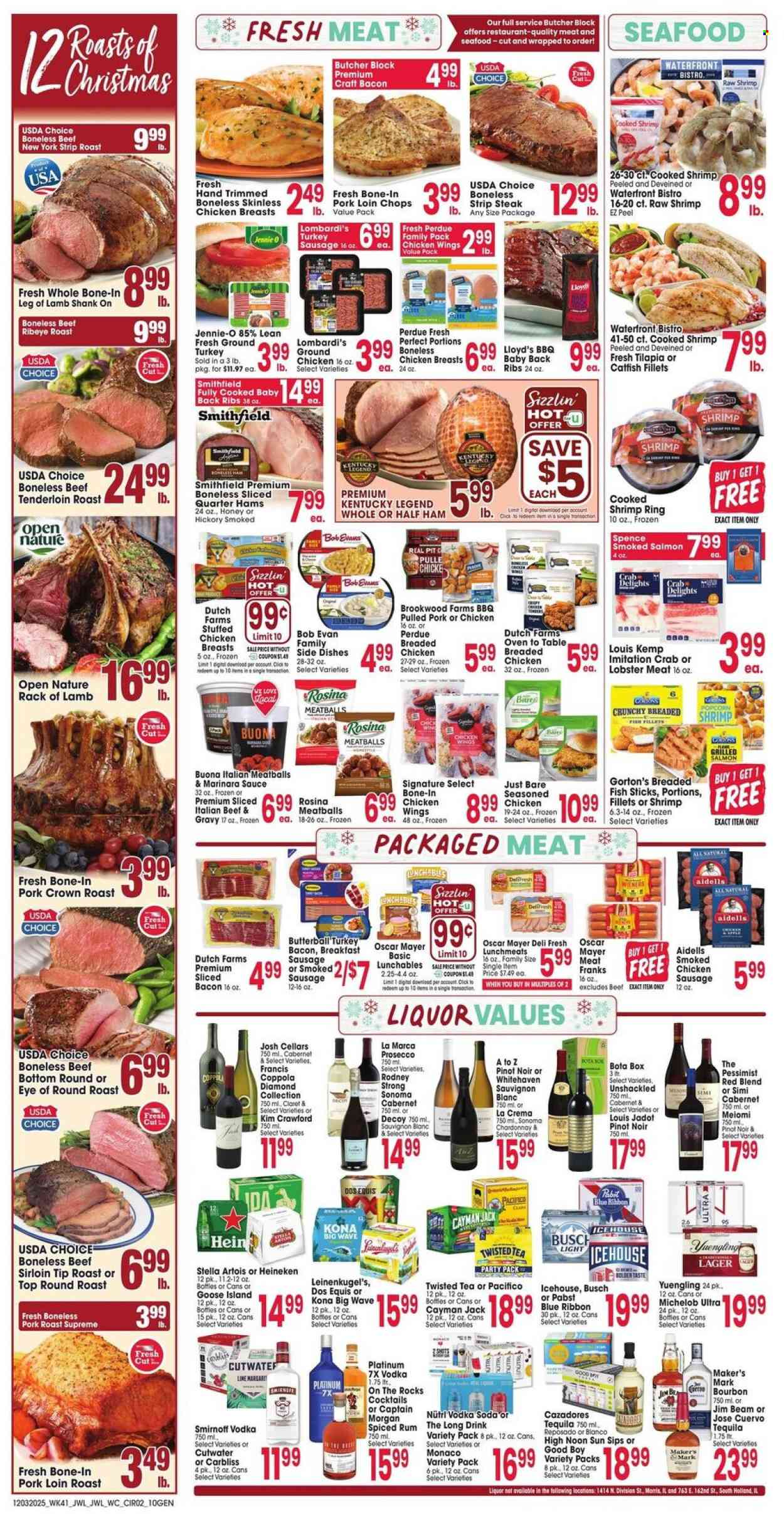 Jewel Osco ad - 12/03/2025 - 12/09/2025. Page 2