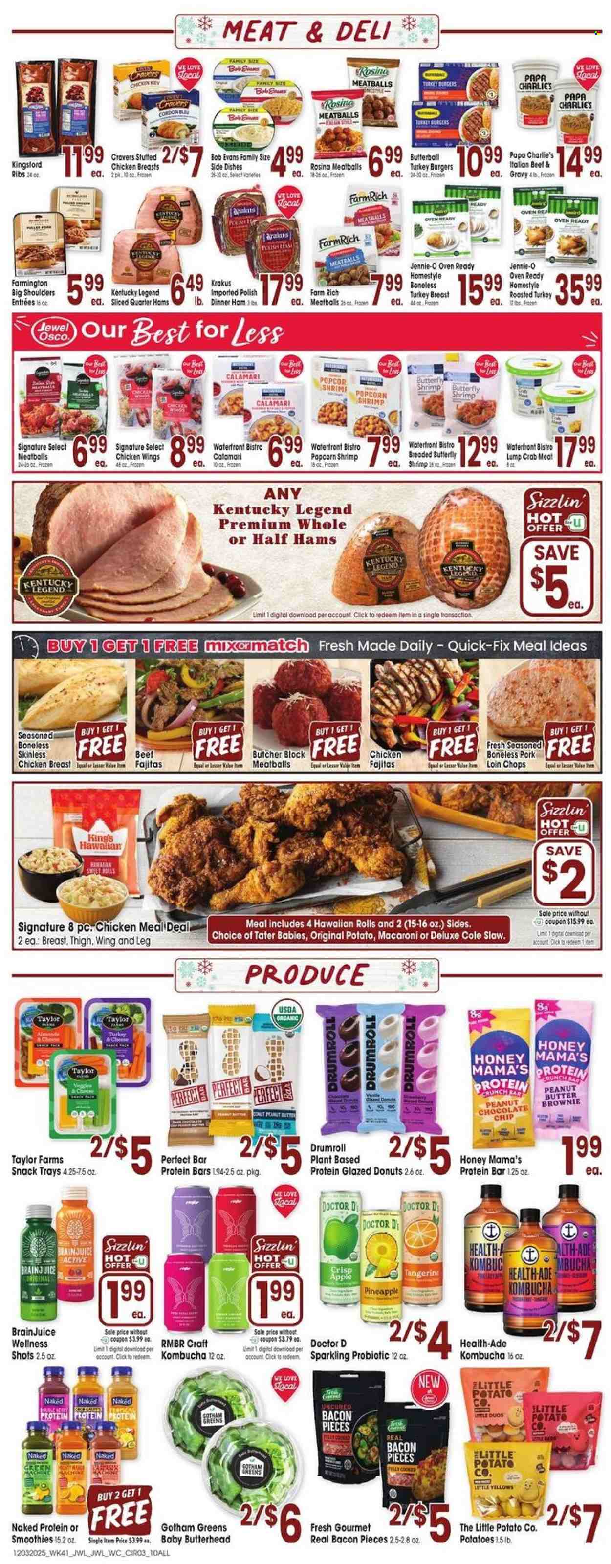 Jewel Osco ad - 12/03/2025 - 12/09/2025. Page 3