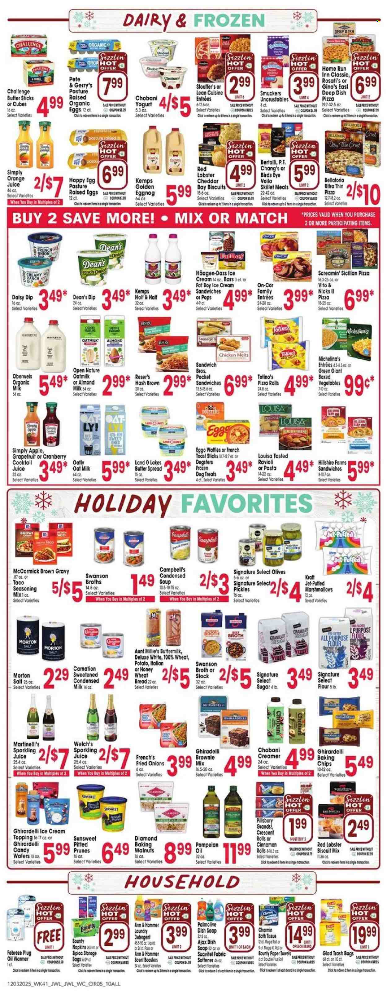 Jewel Osco ad - 12/03/2025 - 12/09/2025. Page 5