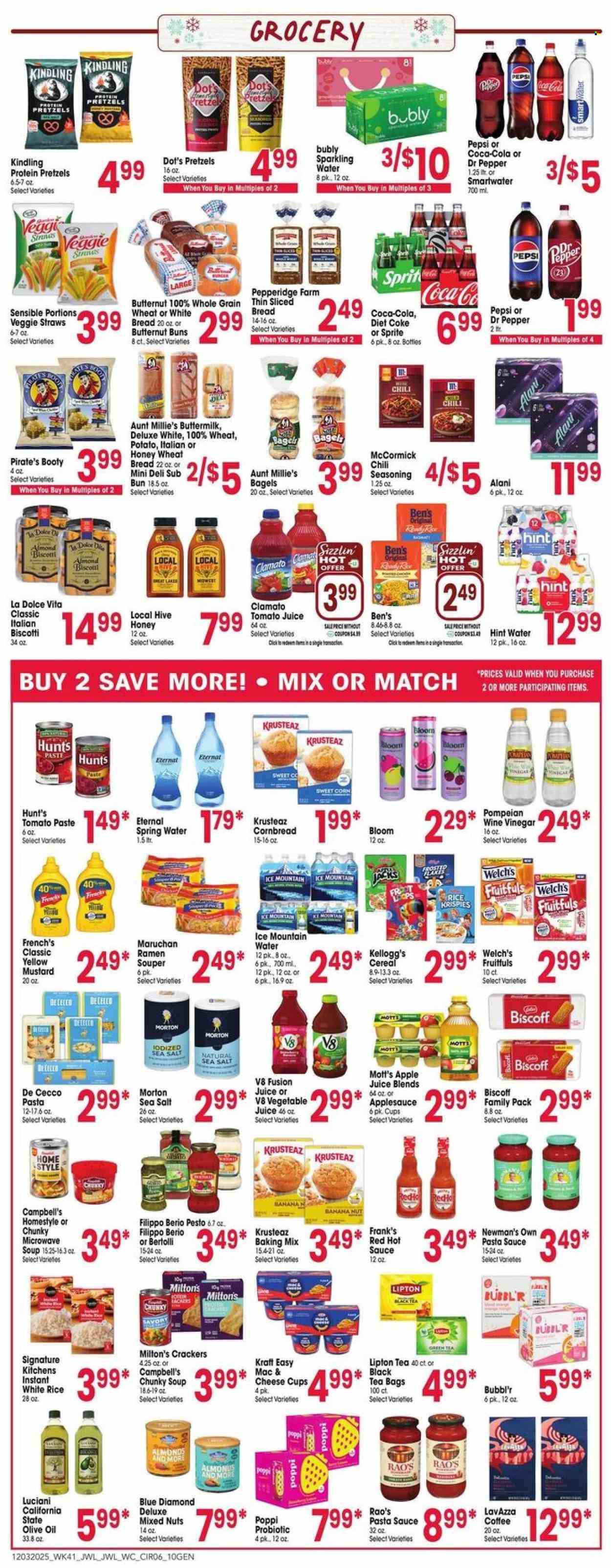Jewel Osco ad - 12/03/2025 - 12/09/2025. Page 6