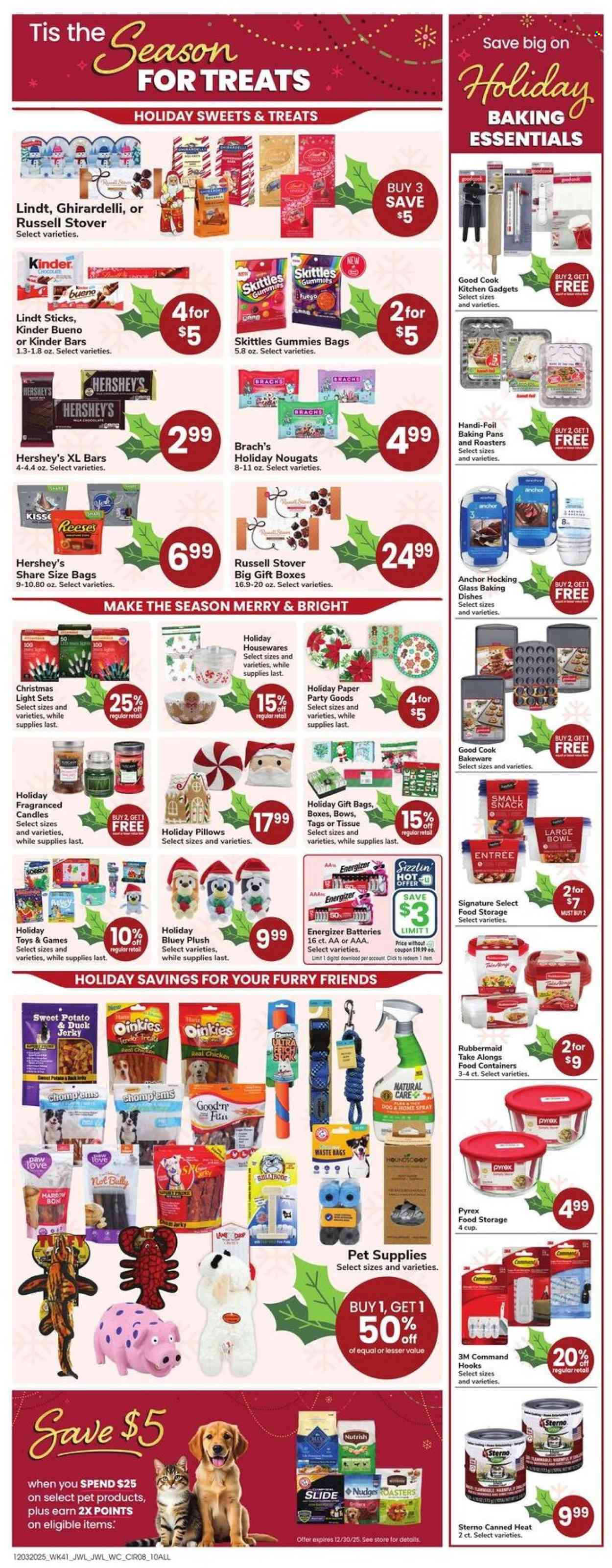 Jewel Osco ad - 12/03/2025 - 12/09/2025. Page 8