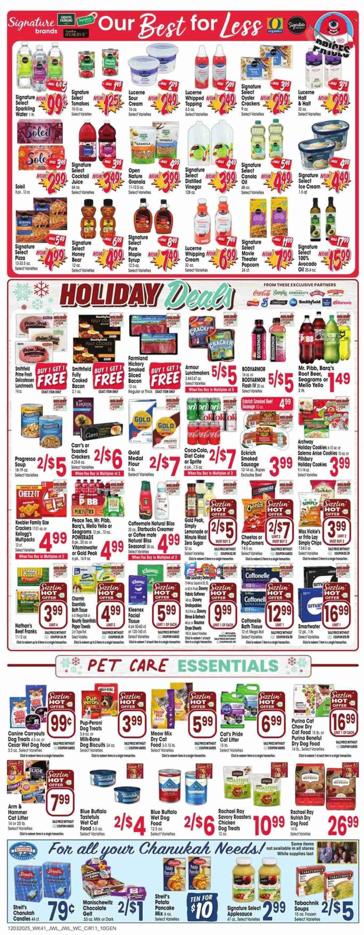 Jewel Osco ad - 12/03/2025 - 12/09/2025. Page 11