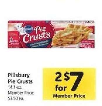 Pillsbury Pie Crusts*